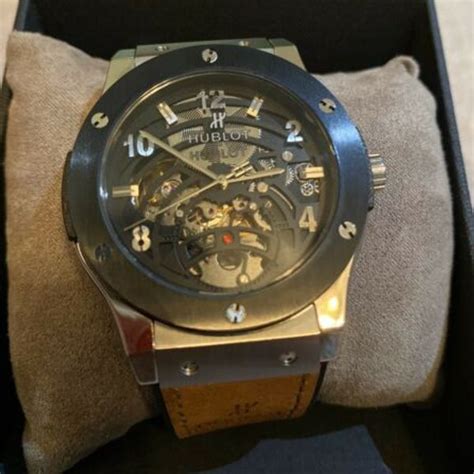 hublot 582 888 vendôme genève collection|big bang Hublot geneve 582888.